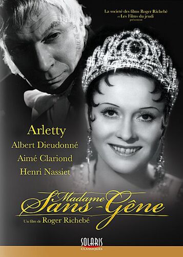 Madame Sans-Gêne