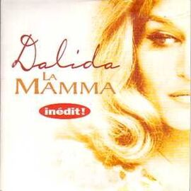 La Mamma 3-Track Card Sleeve Inclus Track Collector " Le Jour Ou La Pluie..."