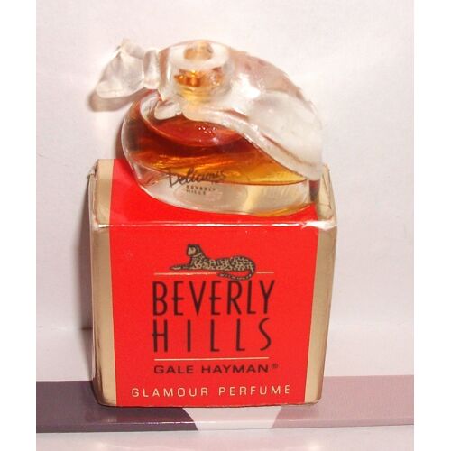 Gale Hayman Beverly Hills Extrait De Parfum Miniature