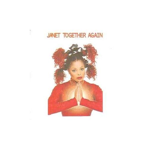 Together Again 2 Tracks Card Sleeve : 1 Radio Edit 2 Jimmy Jam Deeper Radio Edit