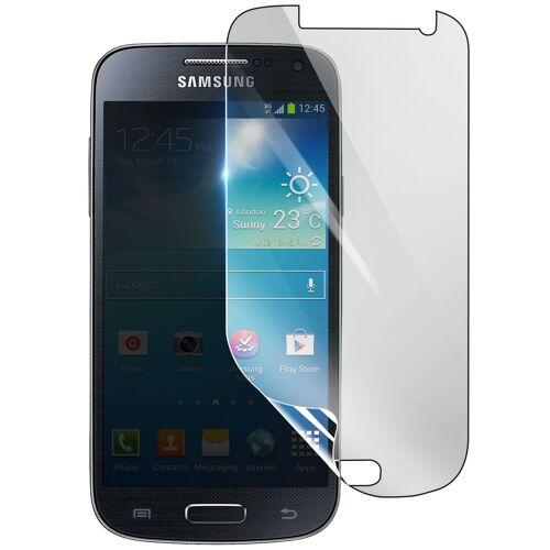 Protection Écran pour Samsung Galaxy S4 en Hydrogel Antichoc 3mk Transparent
