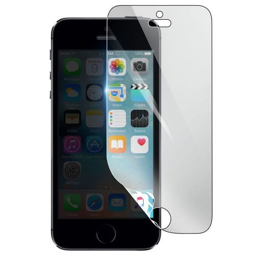 Protection Écran pour Apple iPhone 5S en Hydrogel Antichoc 3mk Transparent