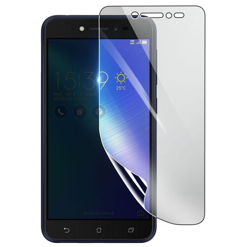 Protection Écran pour Asus Zenfone Live ZB501KL en Hydrogel Antichoc 3mk Transparent