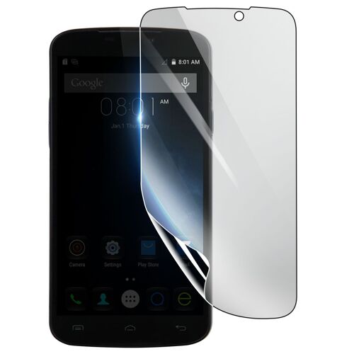 Protection Écran pour Doogee X6 en Hydrogel Antichoc 3mk Transparent