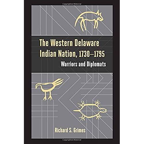 Western Delaware Indian Nation, 1730-1795