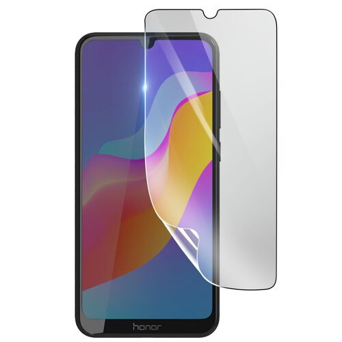 Protection Écran pour Honor 8A en Hydrogel Antichoc 3mk Transparent