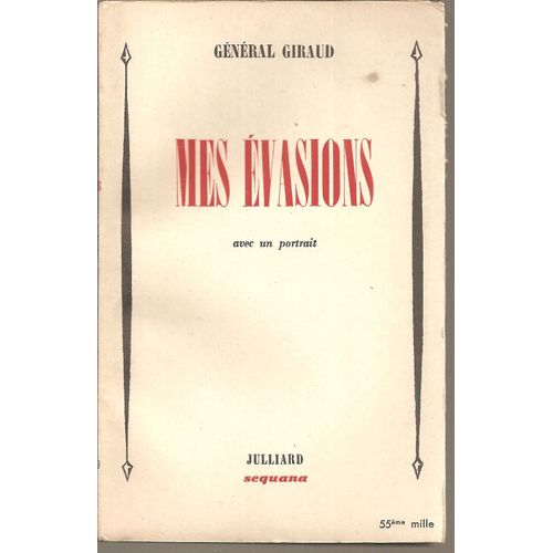 Mes Évasions