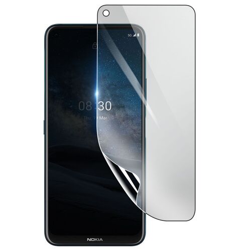 Protection Écran pour Nokia 8.3 5G en Hydrogel Antichoc 3mk Transparent