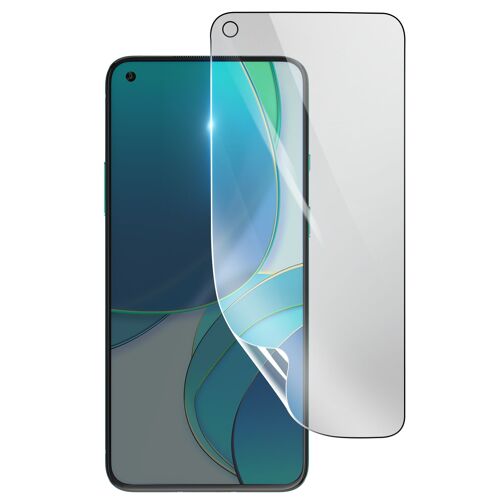 Protection Écran pour OnePlus 8T en Hydrogel Antichoc 3mk Transparent
