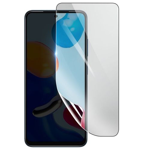 Protection Écran pour Xiaomi Redmi Note 11 en Hydrogel Antichoc 3mk Transparent