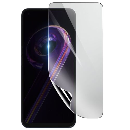 Protection Écran pour Realme 9 Pro Plus en Hydrogel Antichoc 3mk Transparent
