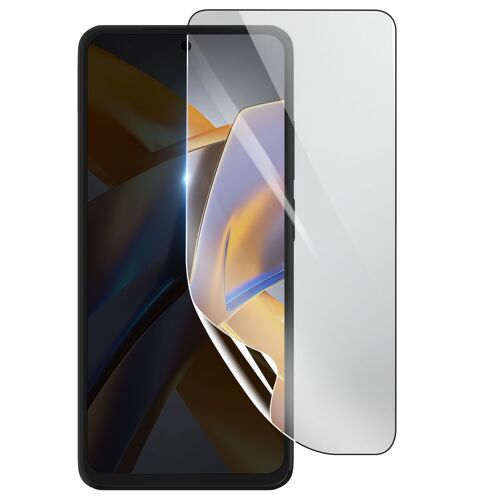 Protection Écran pour Xiaomi Poco M5s en Hydrogel Antichoc 3mk Transparent