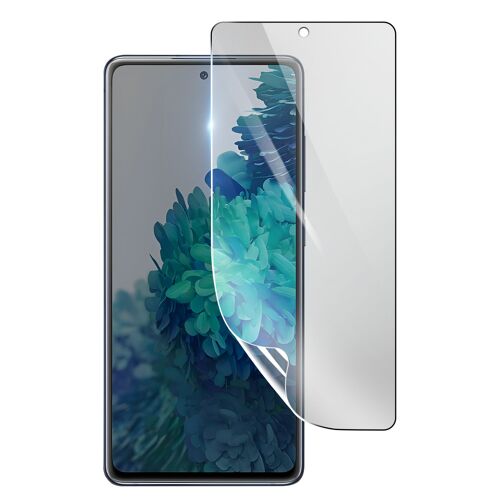 Protection Écran pour Samsung Galaxy S20 FE en Hydrogel Antichoc 3mk Transparent
