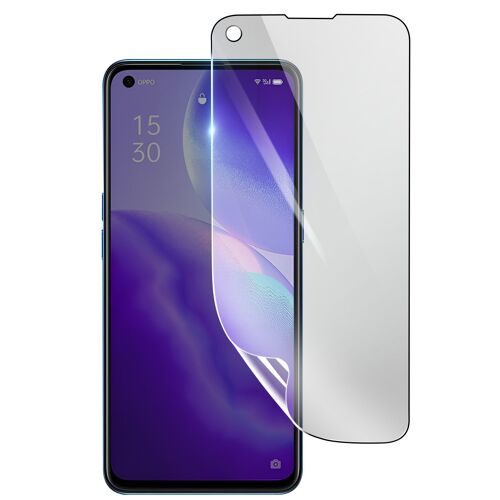 Protection Écran pour Oppo Reno 5 5G en Hydrogel Antichoc 3mk Transparent