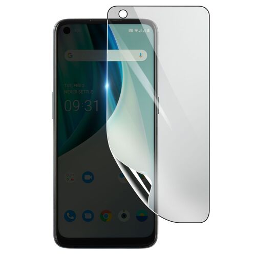 Protection Écran pour OnePlus Nord N100 en Hydrogel Antichoc 3mk Transparent