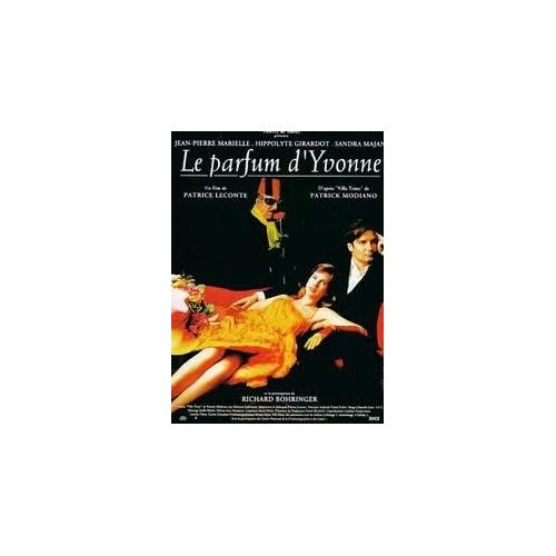 Le Parfum D'yvonne - Affiche De Cinéma - 120 X 160 Cm
