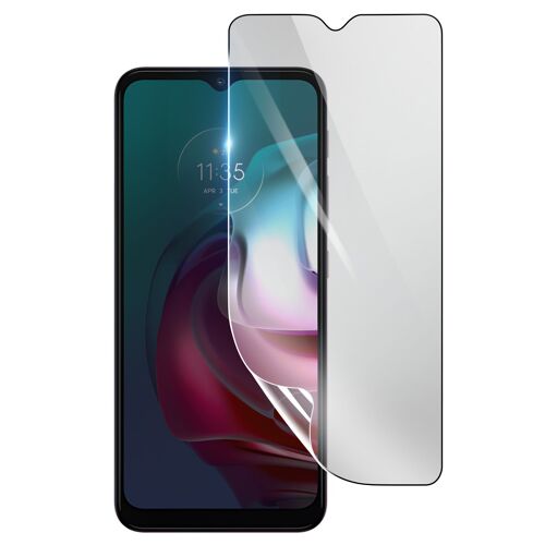 Protection Écran pour Motorola Moto G30 en Hydrogel Antichoc 3mk Transparent