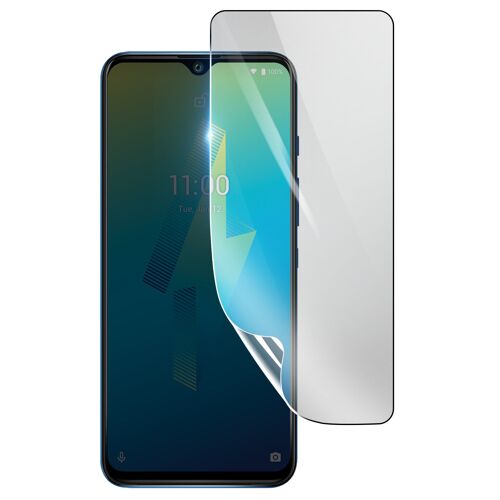 Protection Écran pour Wiko Power U10 en Hydrogel Antichoc 3mk Transparent