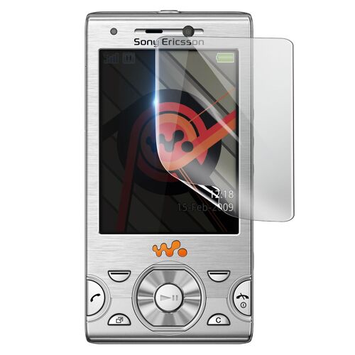 Protection Écran pour Sony Ericsson W995 en Hydrogel Antichoc 3mk Transparent