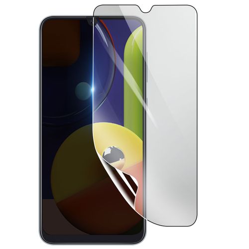 Protection Écran pour Samsung Galaxy A50 en Hydrogel Antichoc 3mk Transparent