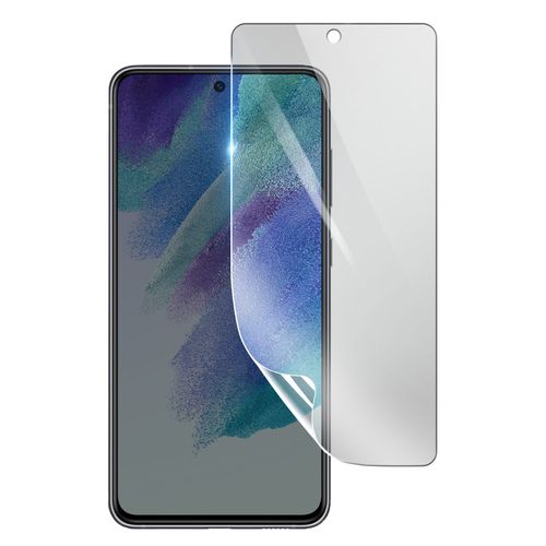 Protection Écran pour Samsung Galaxy S21 en Hydrogel Antichoc 3mk Transparent