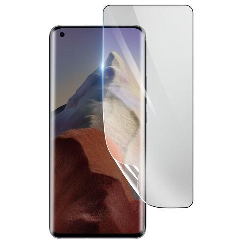 Protection Écran pour Xiaomi Mi 11 Ultra en Hydrogel Antichoc 3mk Transparent