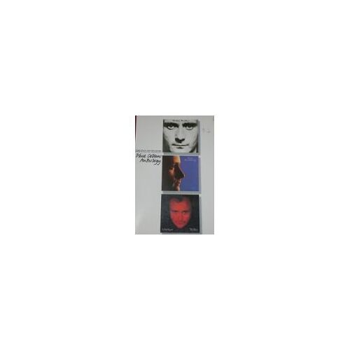 Phil Collins Anthology (Piano Vocal Guitar)