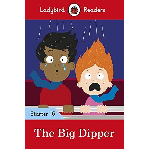 The Big Dipper - Ladybird Readers Starter Level 16