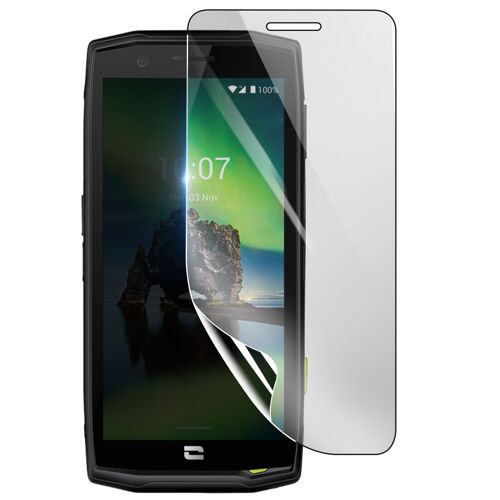 Protection Écran pour Crosscall Action X5 en Hydrogel Antichoc 3mk Transparent