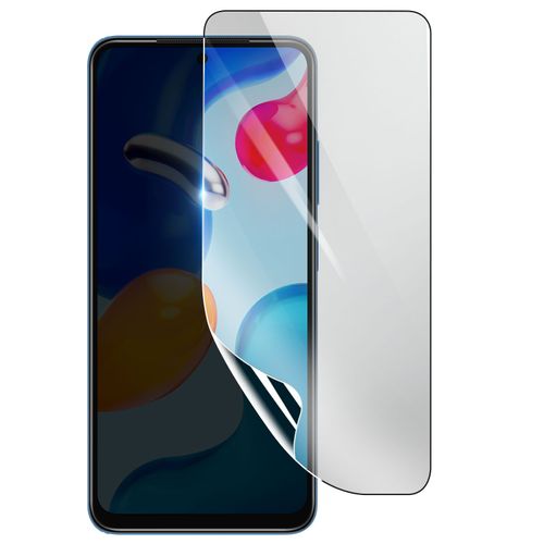 Protection Écran pour Xiaomi Redmi Note 11s en Hydrogel Antichoc 3mk Transparent