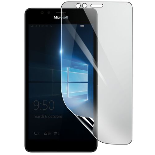 Protection Écran pour Microsoft Lumia 950 en Hydrogel Antichoc 3mk Transparent