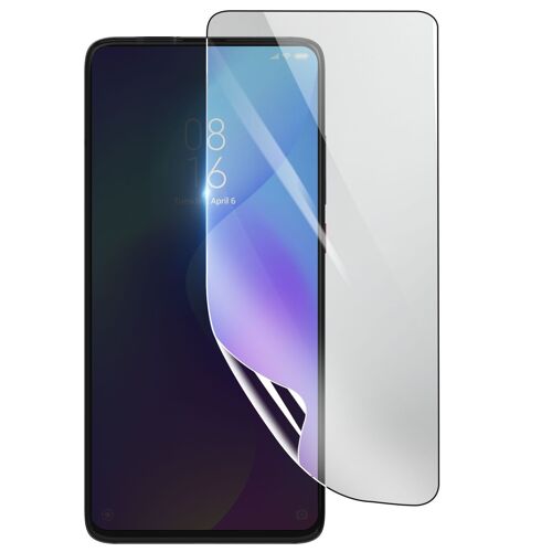 Protection Écran pour Xiaomi Mi 9T Pro en Hydrogel Antichoc 3mk Transparent