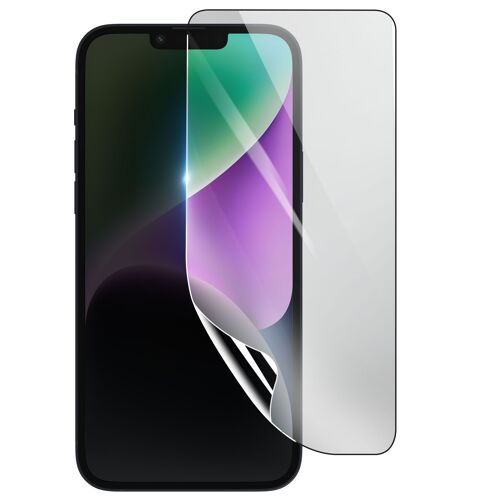 Protection Écran pour Apple iPhone 14 Plus en Hydrogel Antichoc 3mk Transparent