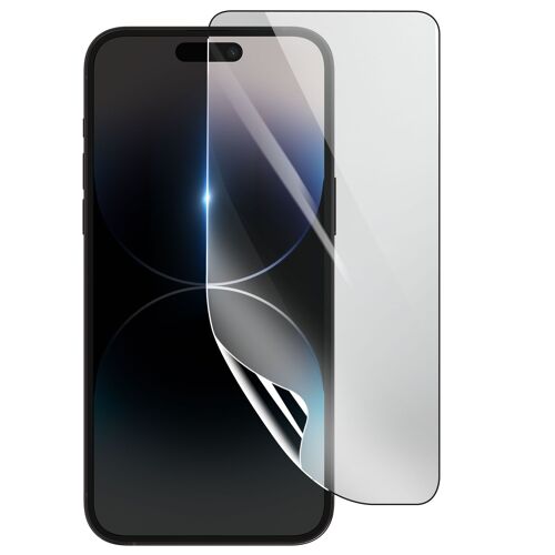 Protection Écran pour Apple iPhone 14 Pro Max en Hydrogel Antichoc 3mk Transparent