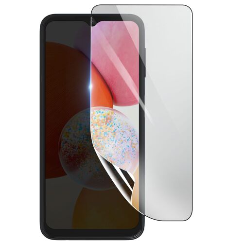 Protection Écran pour Samsung Galaxy A14 en Hydrogel Antichoc 3mk Transparent