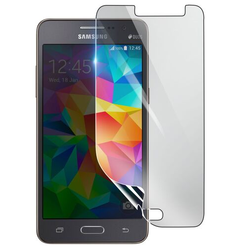 Protection Écran pour Samsung Galaxy Grand Prime en Hydrogel Antichoc 3mk Transparent