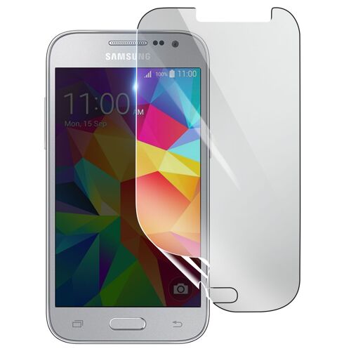 Protection Écran pour Samsung Galaxy Core Prime VE en Hydrogel Antichoc 3mk Transparent