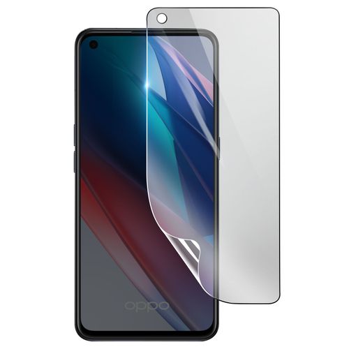 Protection Écran pour Oppo Find X3 Lite en Hydrogel Antichoc 3mk Transparent