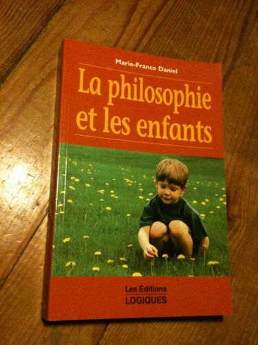 La Philosophie Et Les Enfants