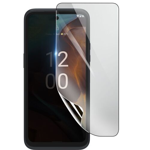 Protection Écran pour Nokia XR21 en Hydrogel Antichoc 3mk Transparent