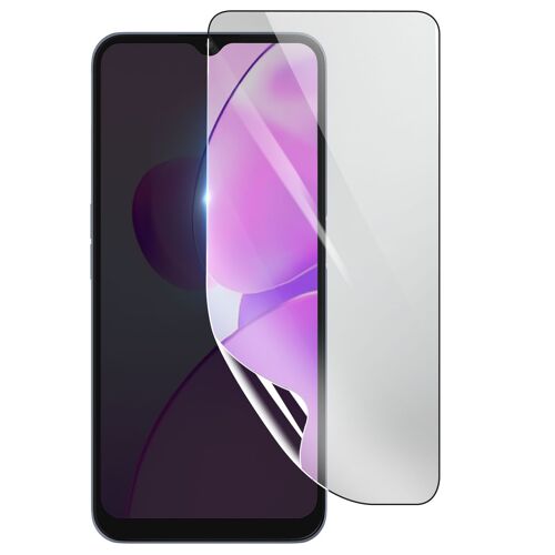 Protection Écran pour Realme C31 en Hydrogel Antichoc 3mk Transparent