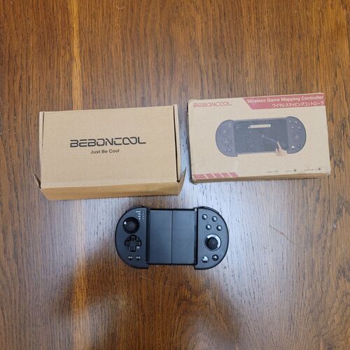 Manette Beboncool Bbc-Q75 Wireless Gamemapping Android Iphone