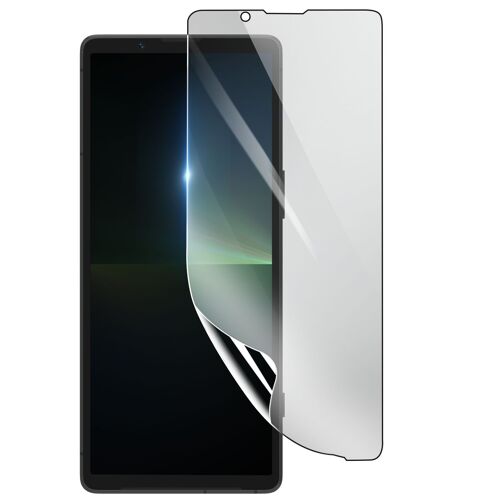 Protection Écran pour Sony Xperia 5 en Hydrogel Antichoc 3mk Transparent