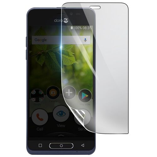 Protection Écran pour Doro 8035 en Hydrogel Antichoc 3mk Transparent