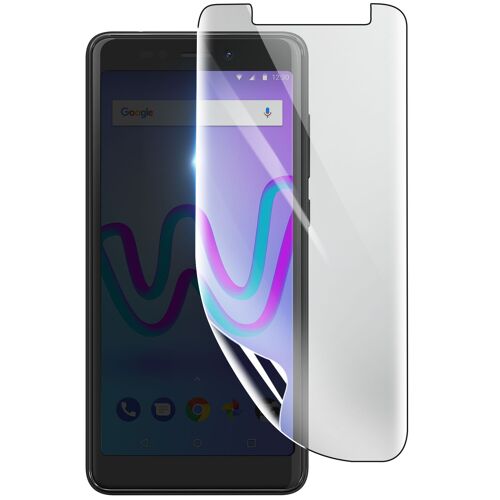 Protection Écran pour Wiko Jerry 3 en Hydrogel Antichoc 3mk Transparent