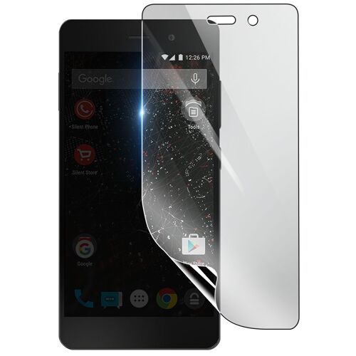 Protection Écran pour Blackphone 2 en Hydrogel Antichoc 3mk Transparent