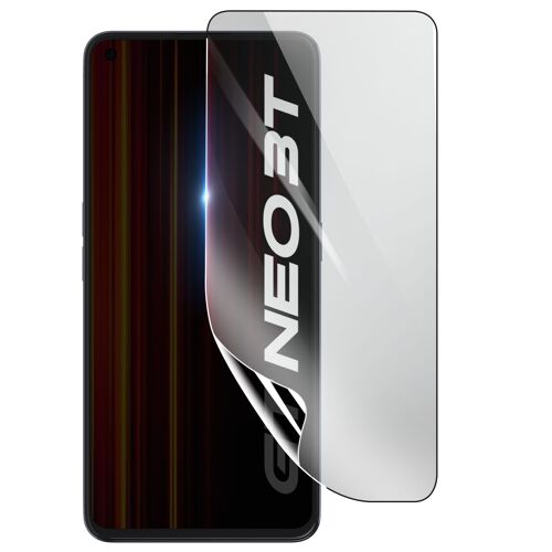 Protection Écran pour Realme GT Neo 3T en Hydrogel Antichoc 3mk Transparent