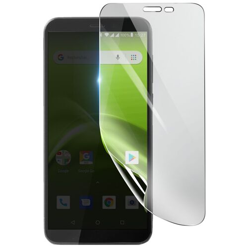 Protection Écran pour Selecline Smartphone 6'' en Hydrogel Antichoc 3mk Transparent