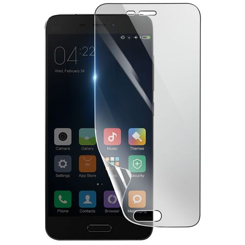 Protection Écran pour Xiaomi Mi5 en Hydrogel Antichoc 3mk Transparent