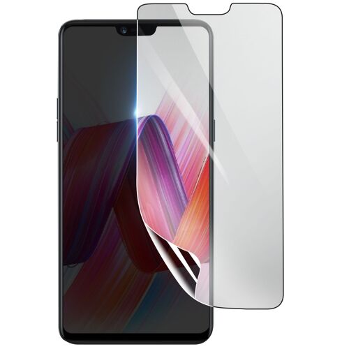Protection Écran pour Oppo R15 Pro en Hydrogel Antichoc 3mk Transparent